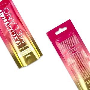 Smoking Cigar Wraps Leaf Packaging Bag Custom Printed Mylar Bags Vacuum Bag Resealable Ziplock Plastic Food PE Heat Seal Accept - Product Image 2