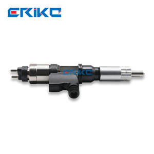 Injecteurs de carburant authentiques ERIKC 095000-5473 Injection de pilote diesel 8-97329703 Injecteur de pompe à huile 095000 5474 pour Denso - Product Image 5
