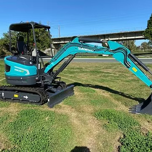 Mini-excavatrice Sunward SWE 25UF 2025 - Excavatrice Spartan 2,7 tonnes SWE25UF - Product Image 1