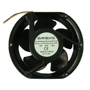 Ventilador del tanque de agua - Product Image 6