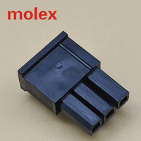 마이크로 핏 3.0 콘센트 하우징 단일 열 6 회로 Molex 436450600 43645 0600 커넥터