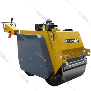 Rouleau vibratoire à double tambour à transmission variable continue (CVT) le plus vendu, idéal pour le compactage de l'<span class=keywords><strong>asphalte</strong></span>. - Product Image 6