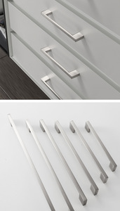 Nhà Máy Bán buôn nhôm kéo tủ xử lý tủ xử lý ngăn kéo tủ quần áo kéo cho nhà bếp phòng ngủ trường cho ngăn kéo - Product Image 2