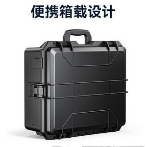 Téléprompteur portable intégré de type boîte Bestview TP200, grand écran, équipement de diffusion en direct pour les ventes - Product Image 3