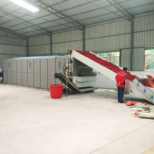 Máquina secadora <span class=keywords><strong>de</strong></span> tomates secos a gran escala y <span class=keywords><strong>Chile</strong></span> <span class=keywords><strong>Cayenne</strong></span> Pepper Secadora para pimienta negra - Product Image 2