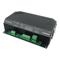 Cargador de Batería para UPS SmartGen BACM2420A Original, 24V20A, Salida Única, Fuente de Alimentación Automática, 50~60Hz, 265x156x68mm
