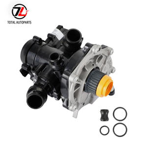 Ensemble thermostat de pompe à eau OEM 06L121111H 06L121111J 06K121600C pour Au-di A3 A4 A6 V-W Go-lf Pa-ssat - Product Image 2