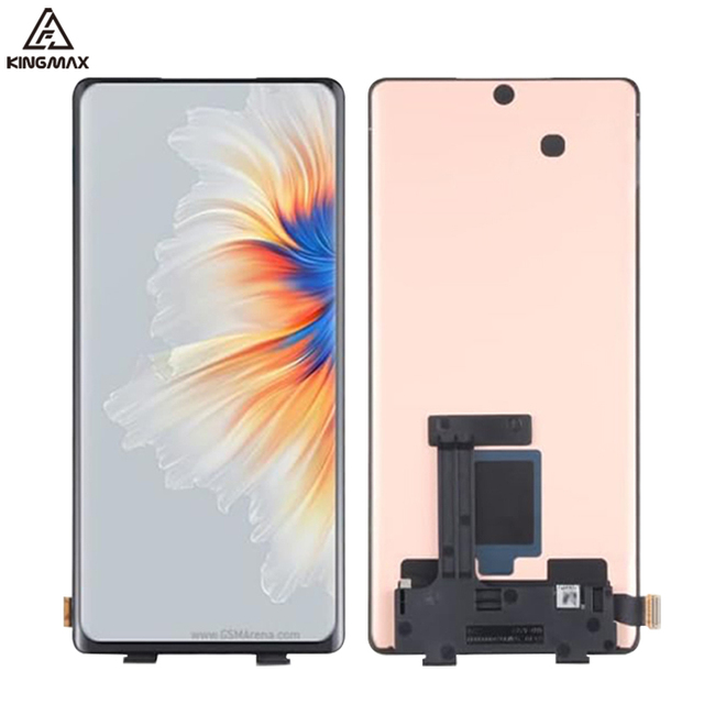 Original Mobile LCDs for Xiaomi Mi Mix 4 Display Touch Screen Digitizer Assembly, for Xiaomi Mix4 LCD Screen Display