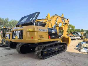 Original Offre Spéciale a utilisé des excavatrices sur chenilles hydrauliques de Caterpillar 330DL 30ton avec le petit prix - Product Image 4