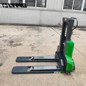LTMG SERB03 Semi <strong>Self</strong> Loading <strong>Stacker</strong> 300kg <strong>Lift</strong> <strong>Self</strong> Loading Pallet with Lithium Battery - Product Image 4