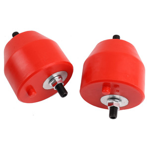 Auso-Racing Silentbloc de support moteur avant rouge pour BMW E36 E46 320i 323i 325i 328i 330i, pièce de rechange en aluminium - Product Image 5