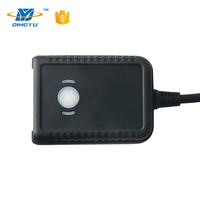Module de lecture de codes-barres 1D 2D haute résolution à prix avantageux pour distributeur automatique de billets avec interface USB et COM en stock
