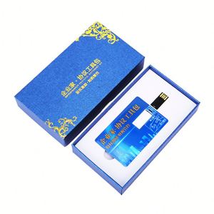 Dispositivo de Transferencia de Datos Digital, Portátil, para Regalo Promocional Empresarial, Almacenamiento de Memoria, Tamaño de Cartera, Impreso, Gadget Electrónico de Oficina - Product Image 4