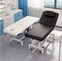 Table de massage moderne pliable et réglable pour chambre et salon