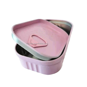 <span class=keywords><strong>Lata</strong></span> <span class=keywords><strong>de</strong></span> Metal Vacía para <span class=keywords><strong>Sardinas</strong></span> <span class=keywords><strong>de</strong></span> Grado Alimenticio con Diseño Personalizado, Caja Rectangular <span class=keywords><strong>de</strong></span> Hojalata con Tapa Deslizante - Product Image 2