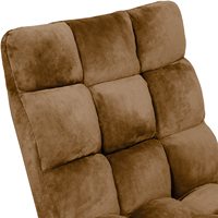 Fauteuil de sol réglable à cinq positions avec cordon en Polyester, pliable, idéal pour la méditation, les jeux et les loisirs, offre spéciale