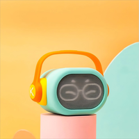 Machine à histoires NFC pour enfants, jouet éducatif interactif pour la petite enfance, lecteur de cartes magnétiques pour les tout-petits