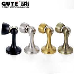 Tope de Puerta Goodyear 209 de Acero Inoxidable, Bloqueador de Puerta Magnético de Pared, Diseño Moderno y Simple, para Uso en Baños - Product Image 4