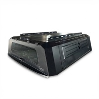 Control Remoto de Cierre Centralizado para Techo Rígido de Ford Ranger Platinum 2024+ Premium Canopy