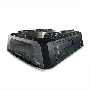 Control Remoto de Cierre Centralizado para Techo Rígido de Ford Ranger <span class=keywords><strong>Platinum</strong></span> 2024+ Premium Canopy - Product Image 2