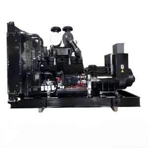 ディーゼルエンジン付き30kva 24kW標準タイプ400V 50HZ 1500RPM 4B3.9発電機セット。 - Product Image 2