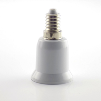 Adaptateur E14 à E26 vers E27, nouveauté, générateur Exclusive, adaptateur, douille de convertisseur de base