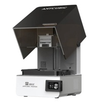 Imprimante 3D à résine Anycubic Photon P1 Max avec grand écran monochrome 12K de 14 pouces