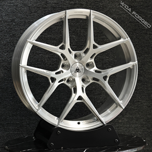 WOA Wheels-Ruedas cóncavas de aleación forjadas personalizadas, 6061-T6 superligeras, con diseño de nuevo para PCD DB ET, 17, 18, 19, 20, 21, 22, 23, <span class=keywords><strong>24</strong></span> - Product Image 5