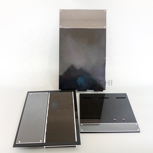 Rechi Acrylic Nhà Máy Tùy Chỉnh Thương Hiệu Countertop Son Môi Lỏng Acrylic Hiển Thị Đứng Trang Điểm Hiển Thị Giá Mỹ Phẩm Hiển Thị Đứng - Product Image 4