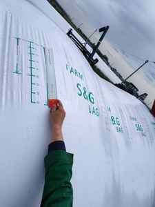 ถุงบรรจุภัณฑ์เมล็ดพืชแบบทอ BOPA/PE(CPP) ปิดผนึกด้วยความร้อน - Product Image 4