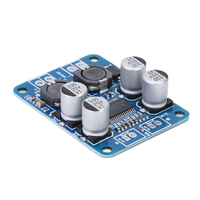 TPA3118 PBTL Mono DC8-24V 60W dijital ses amplifikatörü kurulu 1*60W AMP modülü