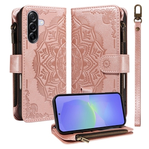 Funda de Cuero con Cierre para Teléfono y Tarjetero para <span class=keywords><strong>Samsung</strong></span> A14/A24/A34/A54/A23/A33/A53/<span class=keywords><strong>A22</strong></span>/A32 - Product Image 3