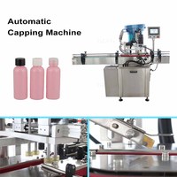 Ligne de production HZPK de machines automatiques de remplissage, de bouchage et d'étiquetage de liquides et de pâtes pour crèmes cosmétiques, boissons, bouteilles en verre et en plastique