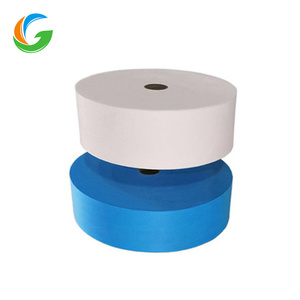 Vàng Trung Quốc Nhà Cung Cấp Thoáng Khí Nhiều Lớp Thân Thiện Với Môi PP Không Dệt Đổ Xô Vải Cuộn Làm Nguyên Liệu Không Dệt Vải - Product Image 5