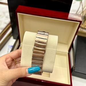 Reloj Vacheron de Alta Gama con Movimiento Mecánico Automático, Esfera con Patrón Solar, Diseño Simple, Visualización de Fecha, Resistente al Agua, Constantins - Product Image 5