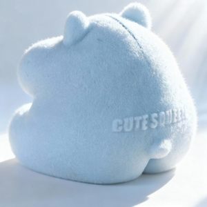 ของเล่นแฮมสเตอร์บีบได้ทำมือ Taba Squishy - ของขวัญบรรเทาความเครียดสุดน่ารัก สมจริง ช่วยผ่อนคลายประสาทสัมผัส - Product Image 6