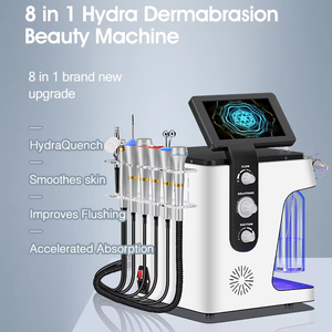 Appareils de microdermabrasion et de peeling à jet d'oxygène Hydra Bubble 2026 pour soins de la peau, raffermissement et soins du visage <span class=keywords><strong>en</strong></span> salon de beauté - Product Image 1