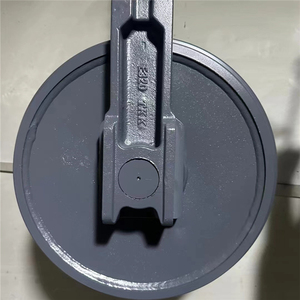 Cadenas para Excavadoras QINHUI FR60 FR75 FR80H, Ruedas de Soporte, Placas de Cadena, Ruedas Guía, Accesorios para Chasis, 1 Año de Garantía - Product Image 5