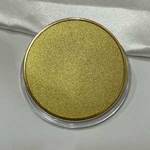 Monete Commemorative e Distintivi Personalizzati con Logo, Artigianato in Metallo Stampato UV, Incisione Laser, Sabbia Grossa, Vendita all'Ingrosso - Product Image 3