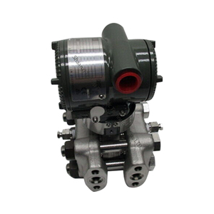 Japonya <span class=keywords><strong>Yokogawa</strong></span> EJA130E Diferansiyel Basınç Vericisi 4-20mA Paslanmaz Çelik Gövde 1/2 NPT Dişi Bağlantı - Product Image 5