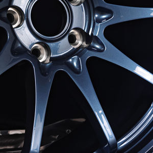 Rines Forjados Estilo JDM Zorlen de 17-22 Pulgadas en Azul, 5x100/5x114.3 para Subaru WRX STI, <span class=keywords><strong>Honda</strong></span> Civic <span class=keywords><strong>Type</strong></span> <span class=keywords><strong>R</strong></span>, Audi, BMW - Product Image 4