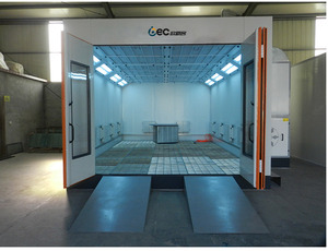 Máquina de pintura en aerosol <span class=keywords><strong>para</strong></span> automóviles, horno de pintura automotriz, acabado <span class=keywords><strong>para</strong></span> hornear, cabina de bronceado en aerosol al <span class=keywords><strong>mejor</strong></span> precio - Product Image 2