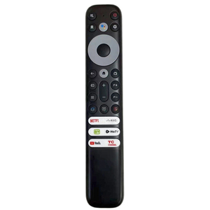 Nuevo Control Remoto Original RC902V FMRI para TV TCL QLED con Control por Voz 65X925 75X925 RC902V FMR1 RC902V FMR4 55C728 X925 - Product Image 1