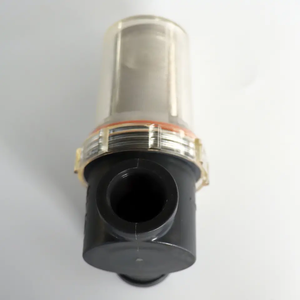 3/4 Zoll NPT Inline-Wasserfilter mit Edelstahlsieb - Product Image 4