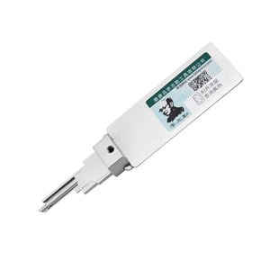 Gốc <span class=keywords><strong>lishi</strong></span> 2 trong 1 bộ giải mã <span class=keywords><strong>Pick</strong></span> Set thợ khóa công cụ cho 1646/1069l trong nước mở vật liệu thép - Product Image 4