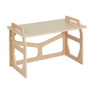 Tavolo Montessori in Legno per Bambini, Salvaspazio, Leggero, per Attività nei Soggiorni dei Bambini - Product Image 1