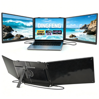 Livraison rapide, stock disponible, haute qualité, prix compétitif, service commercial professionnel, moniteur IPS LCD Full HD 14 pouces à montage latéral