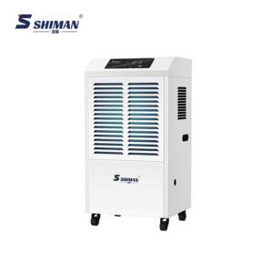 SM-90E deumidificatore industriale con controllo Touch LCD 90L/D addensato difetto del corpo auto-rapporto nuova fonte di energia elettrica 220V - Product Image 3