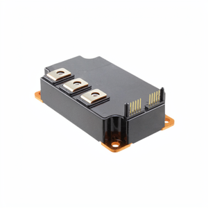 Discrete Semiconductor Products PM600DV1A060 Authorized Distributor Power Module Electronics Component - Product Image 1