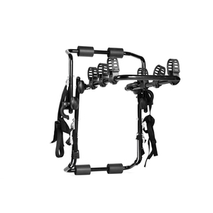 Portabiciclette da viaggio <span class=keywords><strong>per</strong></span> auto portabiciclette da viaggio <span class=keywords><strong>per</strong></span> esterni portabiciclette in acciaio <span class=keywords><strong>per</strong></span> portapacchi <span class=keywords><strong>posteriore</strong></span> <span class=keywords><strong>per</strong></span> auto da 1 ~ 3 <span class=keywords><strong>bici</strong></span> - Product Image 1